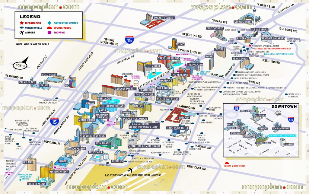 Map Of Las Vegas Casinos My Blog Inside California Touran Casinos In California Map 1024x643 