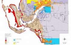 Map Of Lee County Flood Zones - Map Of Lee County Flood Zones 100 Year Flood Map Florida 235x150 