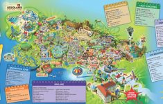 Map Of Legoland California - Klipy - Legoland Florida Map