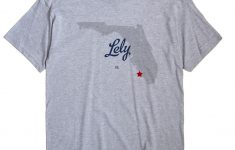 Map Of Lely, Fl, Florida - Lely Florida Map