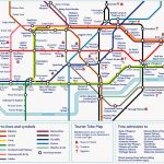 Map Of London Tube   Free Printable Maps   London Tube Map Printable