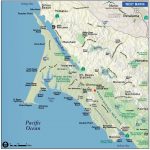 Map Of Marin & Directions   Marin County California Map