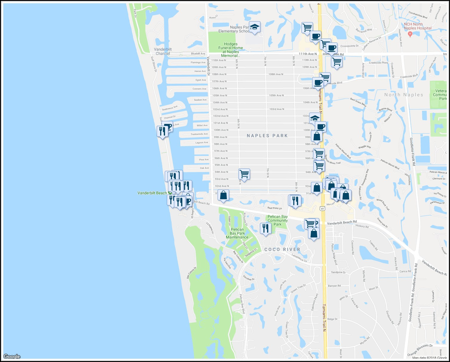 Map Of Naples Florida Neighborhoods - Map : Resume Examples #9X8Rvaz8Dr - Map Of Naples Florida Neighborhoods