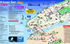 Map Of New York City Attractions Printable |  Tourist Map Of New - Map Of Nyc Attractions Printable