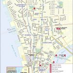 Map Of New York City Attractions Printable | Travel Maps And Major   New York Downtown Map Printable