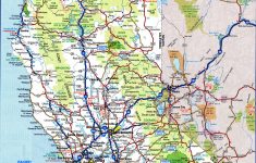 Map Of North California California River Map Northern California - Road Map Of Northern California Coast
