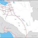 Map Of North California Cities   Klipy   Milpitas California Map