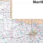 Map Of North Texas   Map Of Central Texas Cities