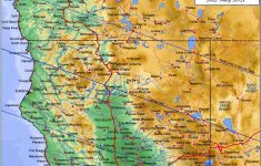 Map Of Northern California And Oregon Border – Map Of Usa District - Map Of Northern California And Oregon