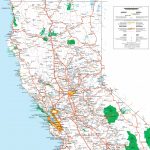 Map Of Northern California   Northwest California Map
