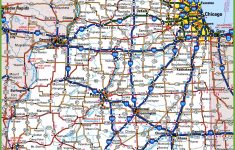 Map Of Northern Illinois - Printable Map Of Illinois