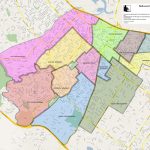 Map Of Oakland California Neighborhoods Printable Maps San Jose   Printable Map Of San Jose