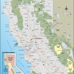 Map Of Oregon And Northern California Plan A Coast Road Trip With   Map Of Central And Northern California Coast