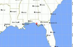 Map Of Panama City Florida Area - Link-Italia - Panama Florida Map