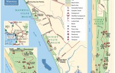 Map Of Pismo Beach California Free Printable Sunset State Beach - Pismo Beach California Map
