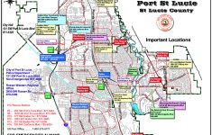 Map Of Port St Lucie Neighborhoods | Sarah Taylor - Florida Map With Port St Lucie
