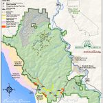 Map Of Redwood Forests In California Printable Redwood Location On   Where Is The Redwood Forest In California On A Map