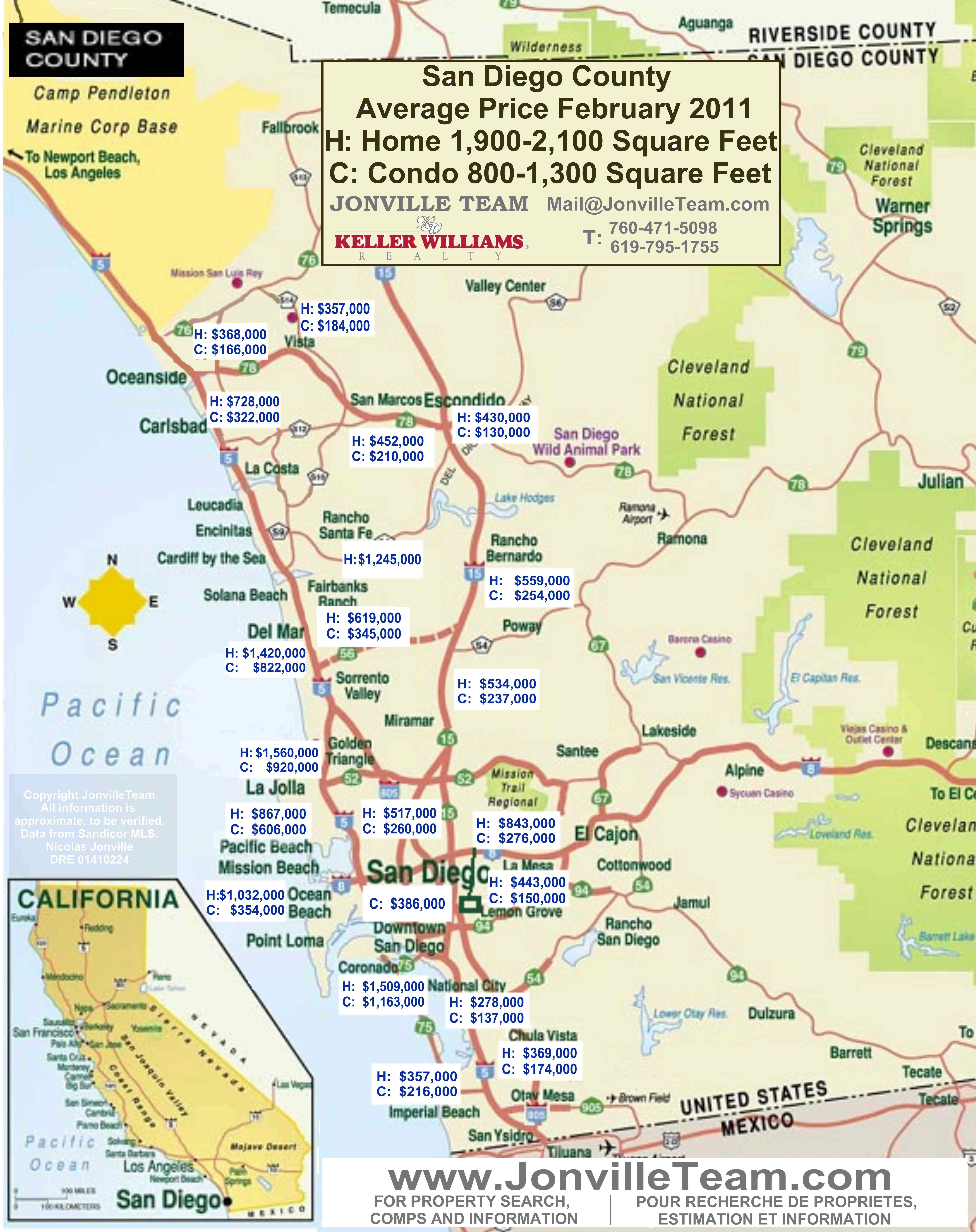 Map Of Riverside County California Printable Maps San Diego Ca Map - Printable Map Of Riverside County