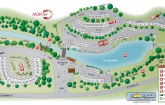 Map Of Rv Parks In California - Klipy - California Rv Camping Map