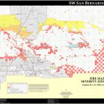 Map Of San Bernardino County Cities And Travel Information   Map Of Cities In San Bernardino County California