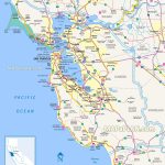 Map Of San Francisco Bay Area California Outline San Francisco Top   San Francisco Bay Area Map California