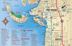 Map Of Sanibel Island Beaches |  Beach, Sanibel, Captiva, Naples - Map Of Florida Beaches On The Gulf