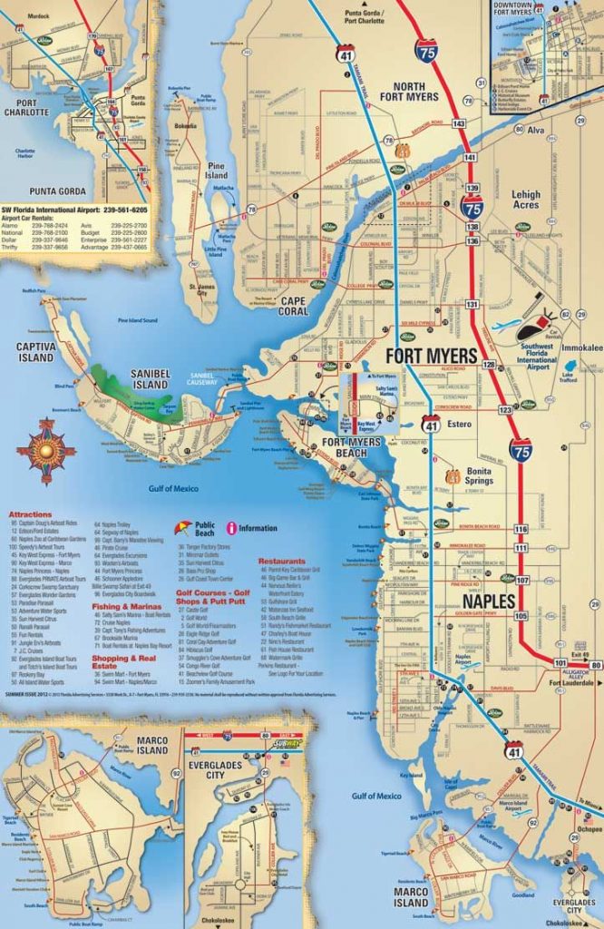 Map Of Sanibel Island Beaches - Map Of Sanibel Island Beaches Beach Sanibel Captiva Naples Siesta Beach Sarasota Florida Map 666x1024 