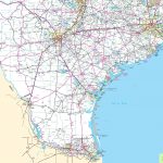 Map Of South Texas   Map Of South Texas