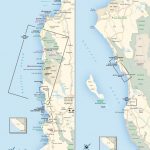 Map Of Southern California Coastal Towns   Ettcarworld   Map Of Southern California Beaches
