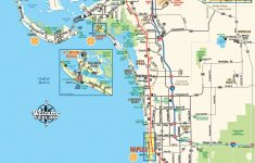 Map Of Southwest Florida - Welcome Guide-Map To Fort Myers &amp; Naples - Fort Meyer Florida Map