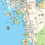 Map Of Southwest Florida   Welcome Guide Map To Fort Myers & Naples   Map Of South Gulf Cove Florida