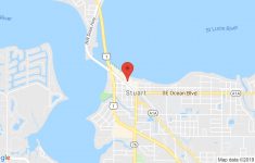 map of stuart florida map showing stuart florida Map Of Stuart Florida - Map Showing Stuart Florida