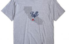 Map Of Taft, Ca, California - Taft California Map
