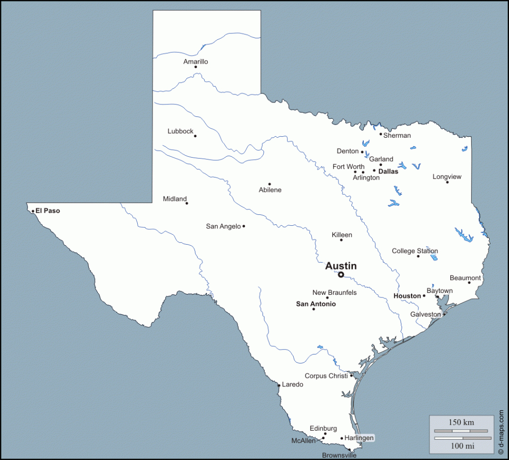 Map Of Texas Major Citiesweb Art Gallerymap Of Texas Major Cities - Map Of Texas Major Cities