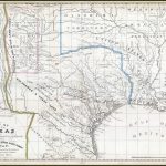 Map Of Texas Shewing The Grants In Possession Of The Colorado & Red   Texas Land Grants Map