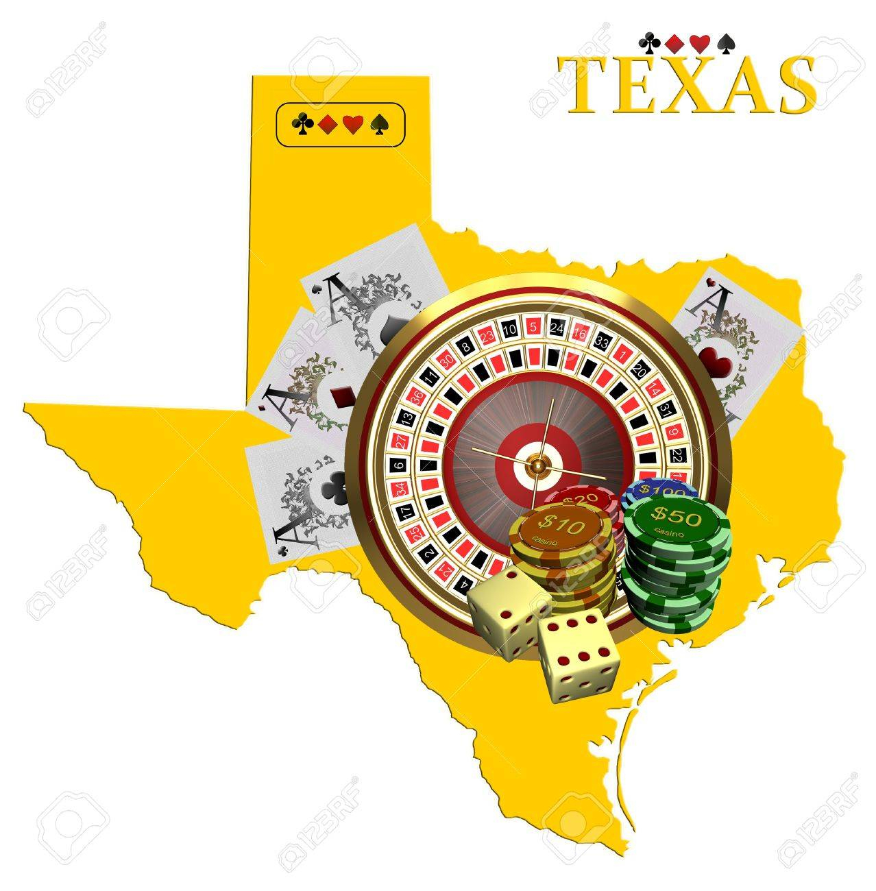 casinos en texas