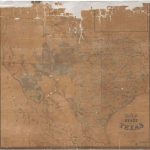 Map Of The State Of Texas, 1879 – Texas General Land Office – Medium   Texas General Land Office Maps