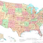 Map Of The Us States | Printable United States Map | Jb's Travels   Printable Map Of The Usa States