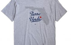 Map Of Tierra Verde, Fl, Florida - Terra Verde Florida Map