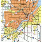 Map Of Toledo Ohio | World Map 07   Printable Map Of Toledo Ohio