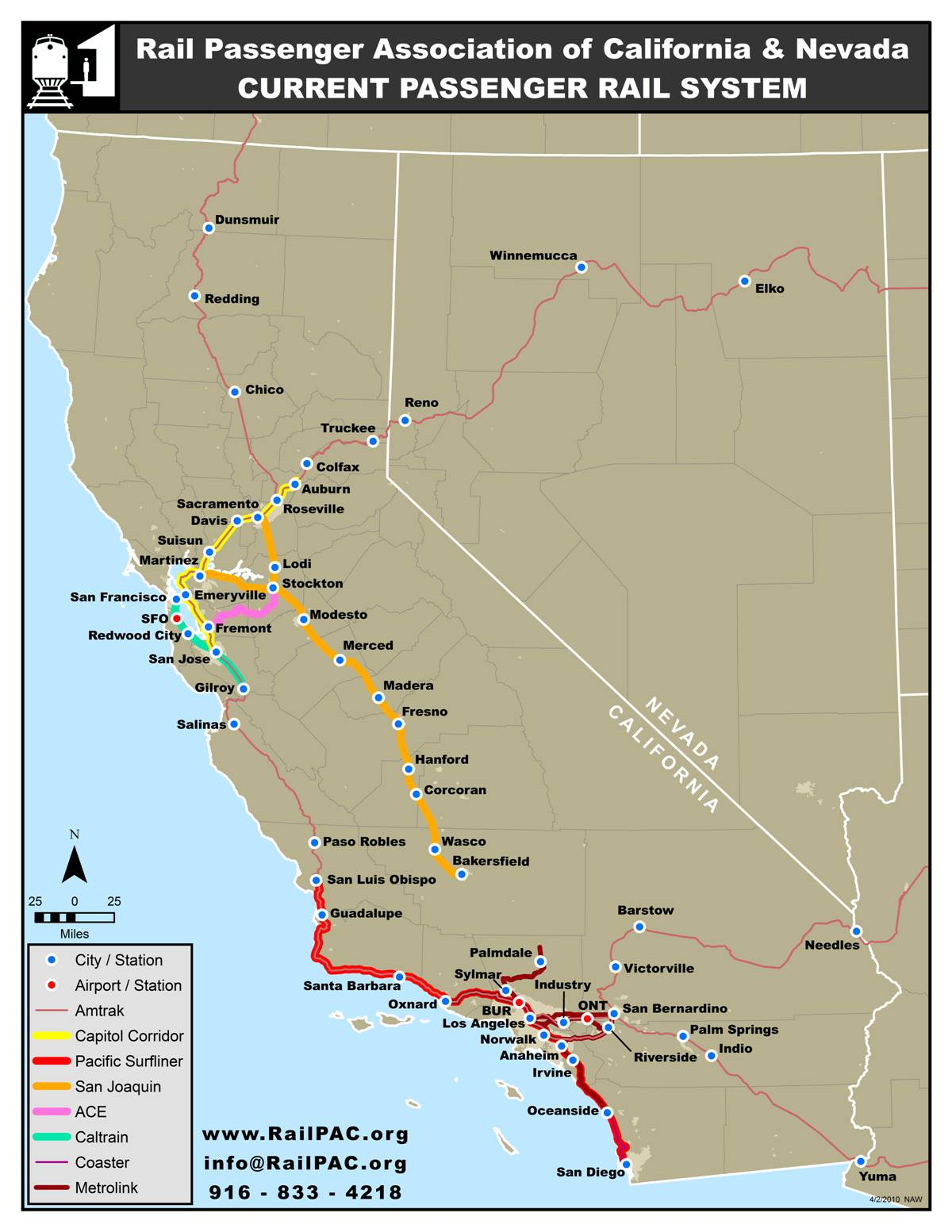 Map Of Train Stations In Us Amtrak Map Fresh Amtrak Route Map - Amtrak Route Map California