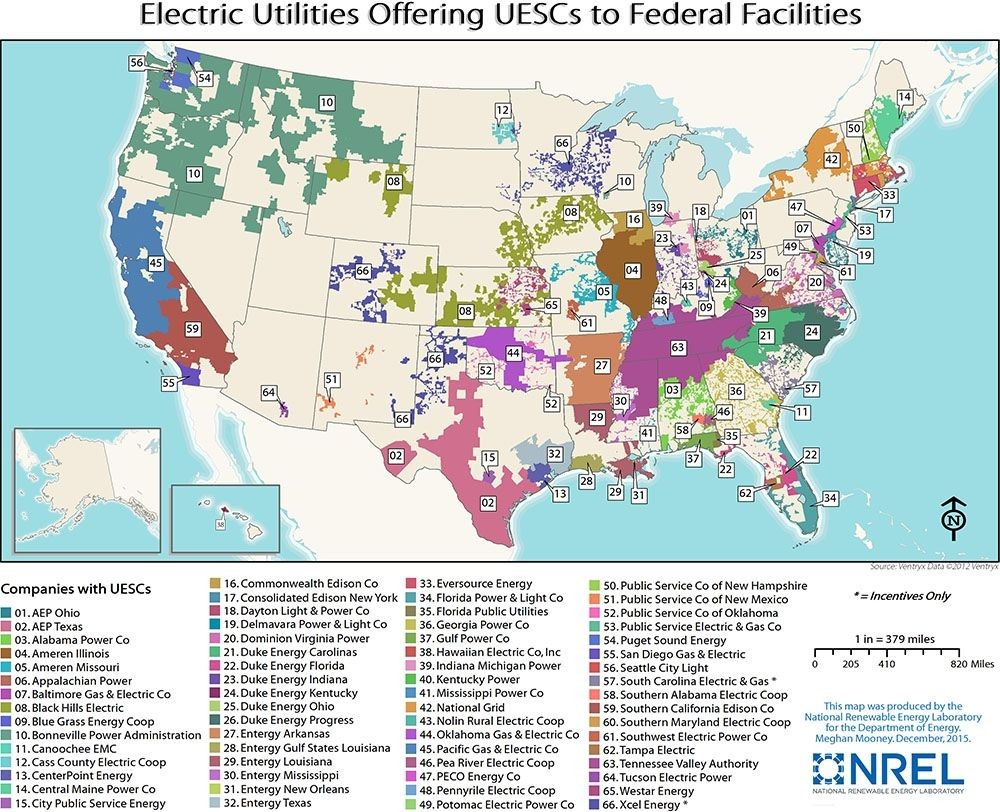 Map Of Us Electric Utilities 36084371 9Df197Cb 640 Lovely Us - Florida Power Companies Map