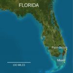 Map Of Us If Sea Level Rises Rising Sea Levels 02 Inspirational   Florida Underwater Map