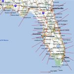 Map Of Western Florida   West Florida Beaches Map