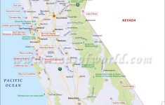 Map Reference. Southern California Beach Towns Map – Reference - Southern California Beach Towns Map