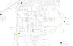 Map Room | Pecos, Tx Edc - Pecos Texas Map