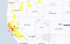 map see where wildfires are causing record pollution in california california wildfires 2017 map Map: See Where Wildfires Are Causing Record Pollution In California - California Wildfires 2017 Map