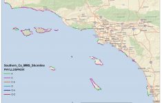 Map Southern California Coast Map Of California Springs Map Southern - Map Of Southern California Coast