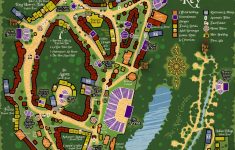 Map – Texas Renaissance Festival - Texas Renaissance Festival Map