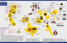 Map: The Companies Who Actually Make Your Beer | Vinepair – California Beer Map
